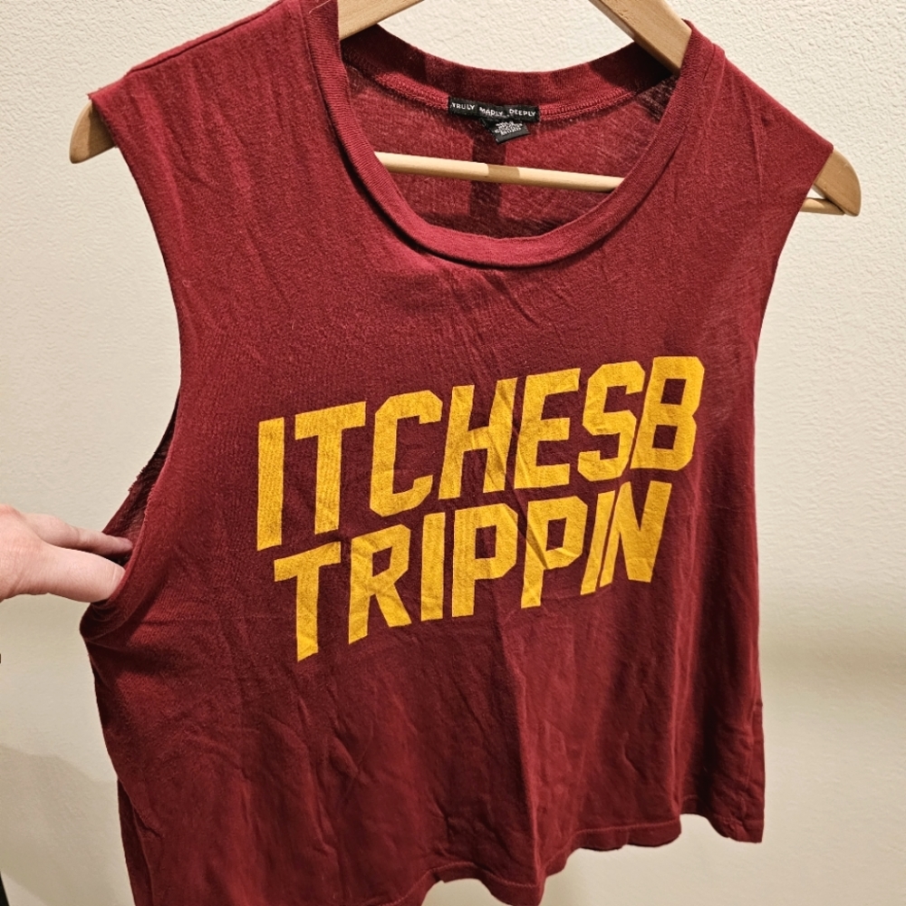 Y2K Urban Outfitters tank